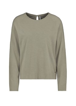 Eight2Nine Koszulka w kolorze oliwkowym ze sklepu Limango Polska w kategorii Bluzki damskie - zdjęcie 188441725