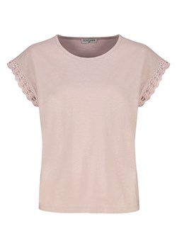 Eight2Nine Koszulka w kolorze jasnoróżowym ze sklepu Limango Polska w kategorii Bluzki damskie - zdjęcie 188441758