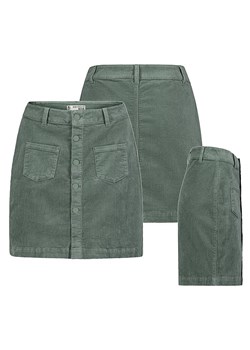 Eight2Nine Spódnica sztruksowa w kolorze miętowym ze sklepu Limango Polska w kategorii Spódnice - zdjęcie 188441776