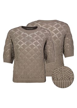 Eight2Nine Sweter w kolorze brązowym ze sklepu Limango Polska w kategorii Swetry damskie - zdjęcie 188441888