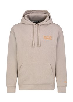 Eight2Nine Bluza w kolorze beżowym ze sklepu Limango Polska w kategorii Bluzy męskie - zdjęcie 188441905