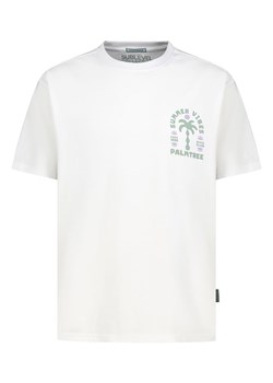 Eight2Nine Koszulka w kolorze białym ze sklepu Limango Polska w kategorii T-shirty męskie - zdjęcie 188441965