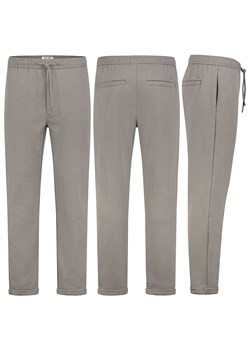 Eight2Nine Spodnie chino w kolorze szarym ze sklepu Limango Polska w kategorii Spodnie męskie - zdjęcie 188442049