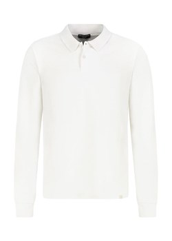 Eight2Nine Koszulka polo w kolorze białym ze sklepu Limango Polska w kategorii T-shirty męskie - zdjęcie 188442117