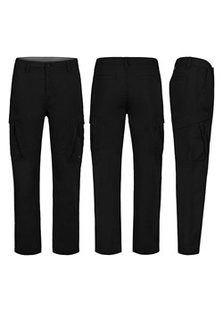 Eight2Nine Bojówki w kolorze czarnym ze sklepu Limango Polska w kategorii Spodnie męskie - zdjęcie 188442137