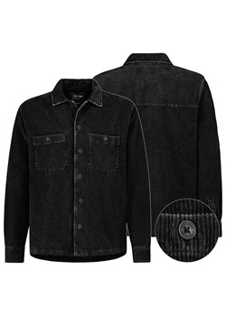 Eight2Nine Koszula sztruksowa w kolorze ciemnozielonym ze sklepu Limango Polska w kategorii Koszule męskie - zdjęcie 188442166