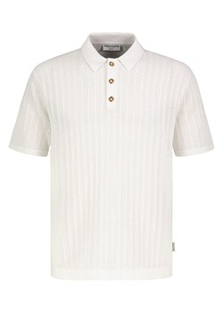 Eight2Nine Koszulka polo w kolorze kremowym ze sklepu Limango Polska w kategorii T-shirty męskie - zdjęcie 188442188