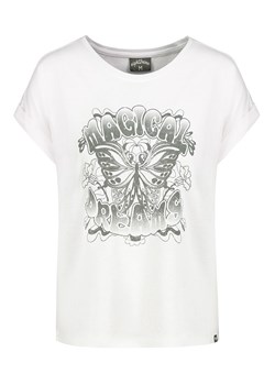 Eight2Nine Koszulka w kolorze białym ze sklepu Limango Polska w kategorii Bluzki damskie - zdjęcie 188442347