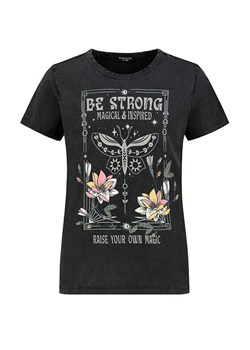 Eight2Nine Koszulka w kolorze czarnym ze sklepu Limango Polska w kategorii Bluzki damskie - zdjęcie 188442358