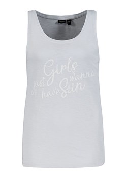 Eight2Nine Top w kolorze jasnoszarym ze sklepu Limango Polska w kategorii Bluzki damskie - zdjęcie 188442408