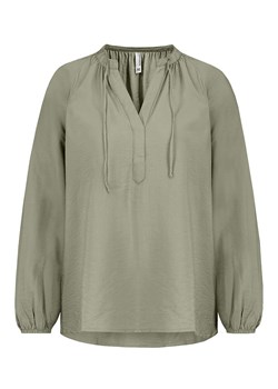Eight2Nine Bluzka w kolorze khaki ze sklepu Limango Polska w kategorii Bluzki damskie - zdjęcie 188442518