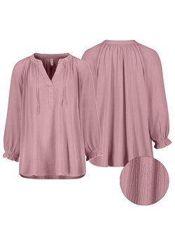 Eight2Nine Bluzka w kolorze szaroróżowym ze sklepu Limango Polska w kategorii Bluzki damskie - zdjęcie 188442546
