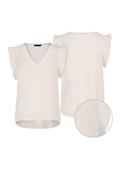 Eight2Nine Bluzka w kolorze beżowym ze sklepu Limango Polska w kategorii Bluzki damskie - zdjęcie 188442605