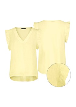 Eight2Nine Bluzka w kolorze żółtym ze sklepu Limango Polska w kategorii Bluzki damskie - zdjęcie 188442609