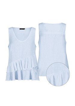 Eight2Nine Top w kolorze błękitnym ze sklepu Limango Polska w kategorii Bluzki damskie - zdjęcie 188442646