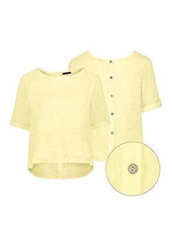 Eight2Nine Bluzka w kolorze żółtym ze sklepu Limango Polska w kategorii Bluzki damskie - zdjęcie 188442658