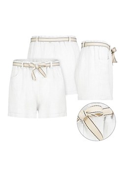 Eight2Nine Szorty w kolorze białym ze sklepu Limango Polska w kategorii Szorty - zdjęcie 188442815
