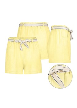 Eight2Nine Szorty w kolorze żółtym ze sklepu Limango Polska w kategorii Szorty - zdjęcie 188442825