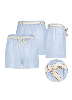 Eight2Nine Szorty w kolorze błękitnym ze sklepu Limango Polska w kategorii Szorty - zdjęcie 188442835