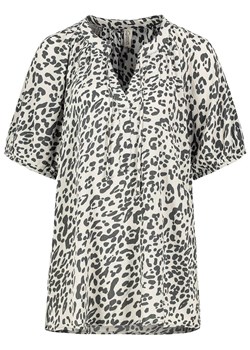 Eight2Nine Bluzka w kolorze biało-szarym ze sklepu Limango Polska w kategorii Bluzki damskie - zdjęcie 188442875