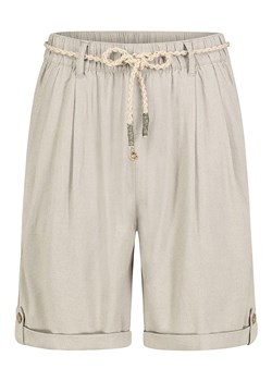 Eight2Nine Bermudy w kolorze beżowym ze sklepu Limango Polska w kategorii Szorty - zdjęcie 188442978