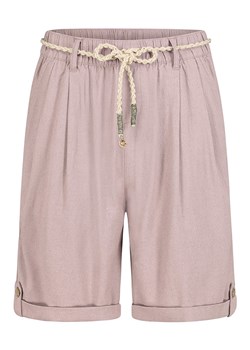 Eight2Nine Bermudy w kolorze jasnoróżowym ze sklepu Limango Polska w kategorii Szorty - zdjęcie 188442988