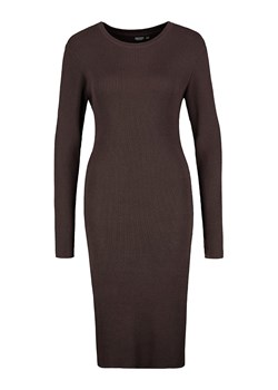 Eight2Nine Sukienka w kolorze brązowym ze sklepu Limango Polska w kategorii Sukienki - zdjęcie 188443027