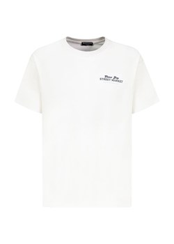 Eight2Nine Koszulka w kolorze białym ze sklepu Limango Polska w kategorii T-shirty męskie - zdjęcie 188443048