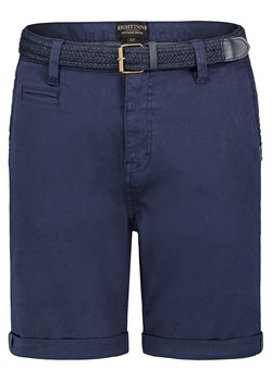 Eight2Nine Bermudy w kolorze granatowym ze sklepu Limango Polska w kategorii Spodenki męskie - zdjęcie 188443115