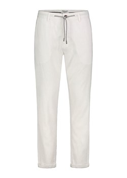Eight2Nine Spodnie chino w kolorze białym ze sklepu Limango Polska w kategorii Spodnie męskie - zdjęcie 188443169