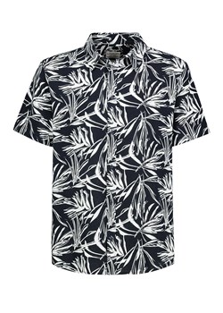 Eight2Nine Koszula w kolorze granatowo-białym ze sklepu Limango Polska w kategorii Koszule męskie - zdjęcie 188443296