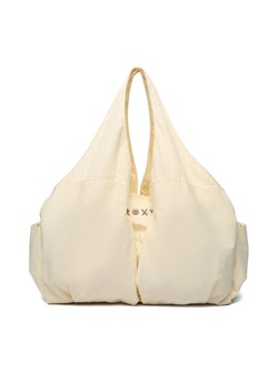 Torebka Roxy CWBEO-ROXY-M-001-09 Écru ze sklepu eobuwie.pl w kategorii Torebki hobo - zdjęcie 188443326