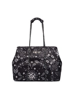 Torebka Roxy CBWEO-ROXY-M-002-09 Czarny ze sklepu eobuwie.pl w kategorii Torby Shopper bag - zdjęcie 188443329