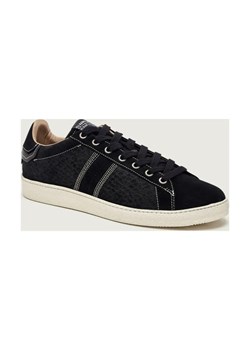 AllSaints Sneakersy LEON | zamsz ze sklepu Gomez Fashion Store w kategorii Buty sportowe męskie - zdjęcie 188443707