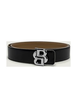 BOSS BLACK Skórzany dwustronny pasek B_Icon ze sklepu Gomez Fashion Store w kategorii Paski męskie - zdjęcie 188443716
