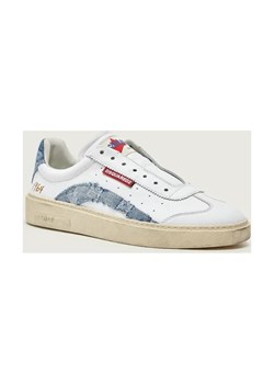 Dsquared2 Skórzane sneakersy Rider ze sklepu Gomez Fashion Store w kategorii Buty sportowe męskie - zdjęcie 188443759