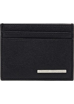 Armani Exchange Etui na karty ze sklepu Gomez Fashion Store w kategorii Etui - zdjęcie 188443766