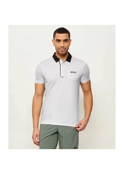 BOSS GREEN Polo PL_Paddytech GOC | Regular Fit ze sklepu Gomez Fashion Store w kategorii T-shirty męskie - zdjęcie 188443788