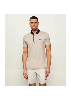 BOSS GREEN Polo PL_Paddytech GOC | Regular Fit ze sklepu Gomez Fashion Store w kategorii T-shirty męskie - zdjęcie 188443789