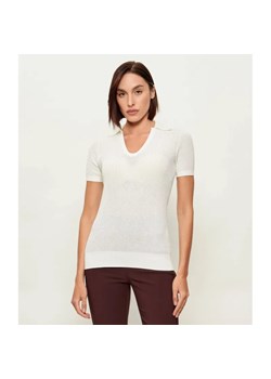 Elisabetta Franchi Sweter | Slim Fit ze sklepu Gomez Fashion Store w kategorii Swetry damskie - zdjęcie 188443795