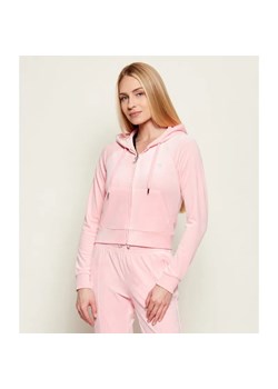 Juicy Couture Bluza MADISON | Cropped Fit ze sklepu Gomez Fashion Store w kategorii Bluzy damskie - zdjęcie 188443796