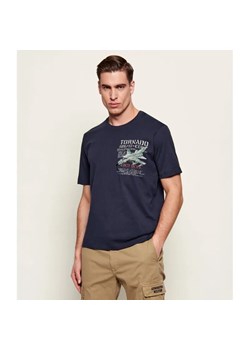 Aeronautica Militare T-shirt | Regular Fit ze sklepu Gomez Fashion Store w kategorii T-shirty męskie - zdjęcie 188443797