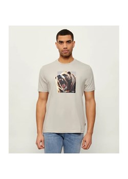 BOSS ORANGE T-shirt Te_Dobermann | Regular Fit ze sklepu Gomez Fashion Store w kategorii T-shirty męskie - zdjęcie 188443799