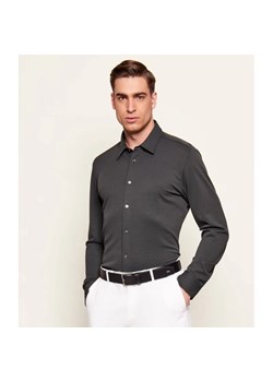 BOSS BLACK Koszula P-ROAN-K-F-261 | Slim Fit ze sklepu Gomez Fashion Store w kategorii Koszule męskie - zdjęcie 188443815