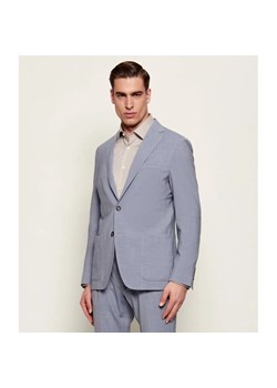 Eleventy Wełniana marynarka | Regular Fit ze sklepu Gomez Fashion Store w kategorii Marynarki męskie - zdjęcie 188443818