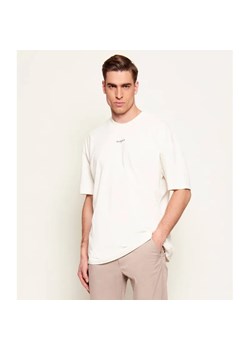 AllSaints T-shirt MIKRO | Oversize fit ze sklepu Gomez Fashion Store w kategorii T-shirty męskie - zdjęcie 188443829