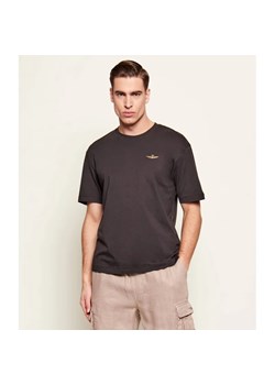 Aeronautica Militare T-shirt | Comfort fit ze sklepu Gomez Fashion Store w kategorii T-shirty męskie - zdjęcie 188443837