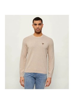Aeronautica Militare Sweter | Regular Fit ze sklepu Gomez Fashion Store w kategorii Swetry męskie - zdjęcie 188443845