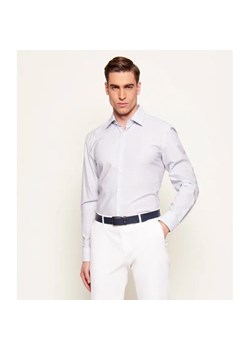 BOSS BLACK Koszula H-HANK-K-C1-261 | Slim Fit ze sklepu Gomez Fashion Store w kategorii Koszule męskie - zdjęcie 188443877