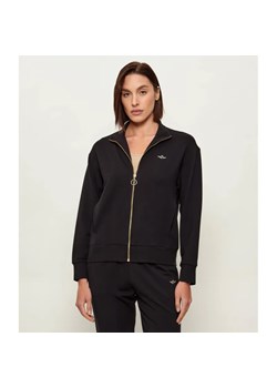 Aeronautica Militare Bluza | Regular Fit ze sklepu Gomez Fashion Store w kategorii Bluzy damskie - zdjęcie 188443887